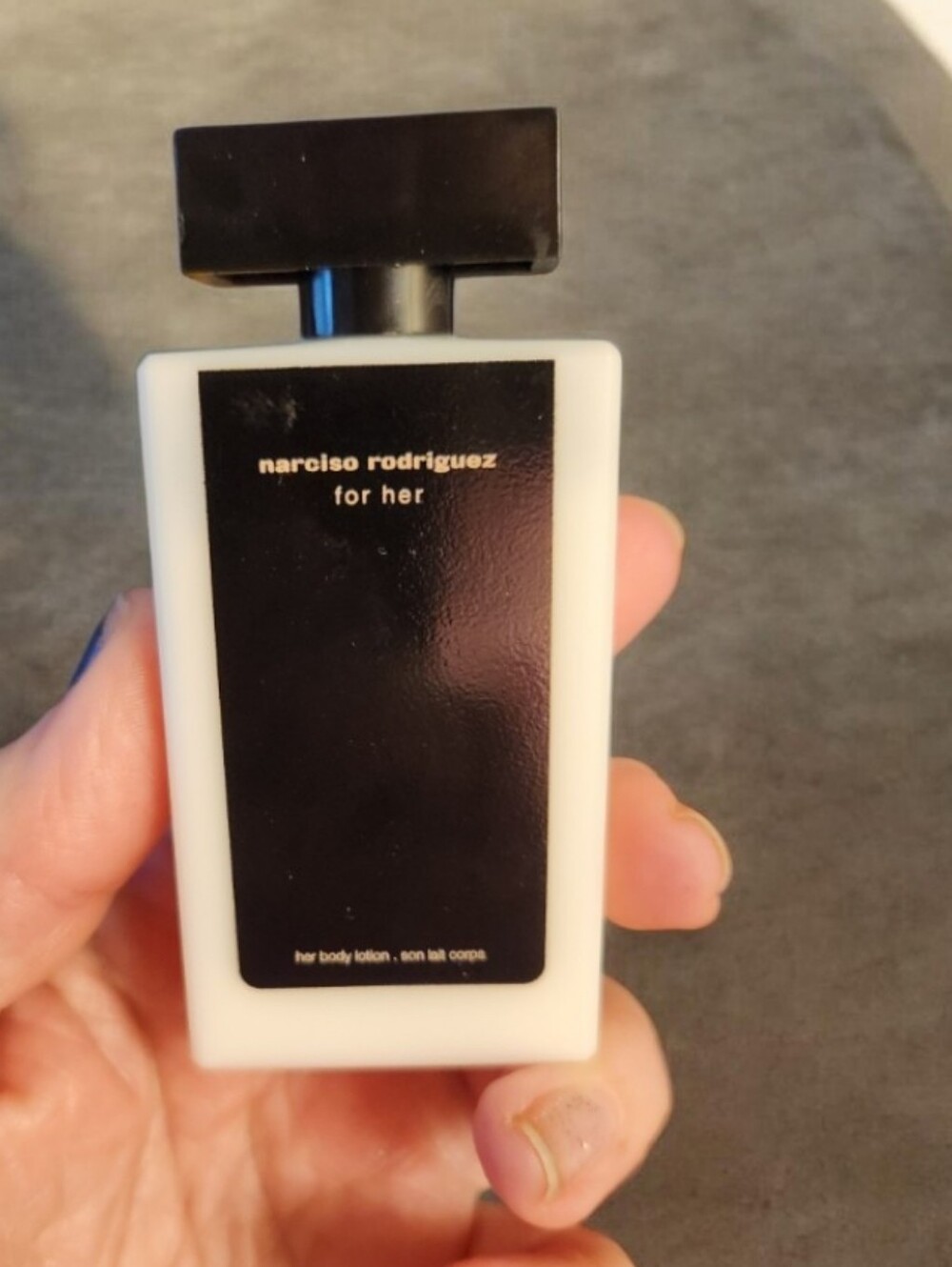 Narciso Rodriguez For Her Body Lotion & More ● Swipe ■ Firm☆ Read Below